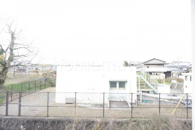 CB坪井ブランカの展望
