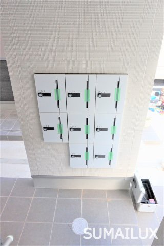 CB坪井ブランカのその他共用部分