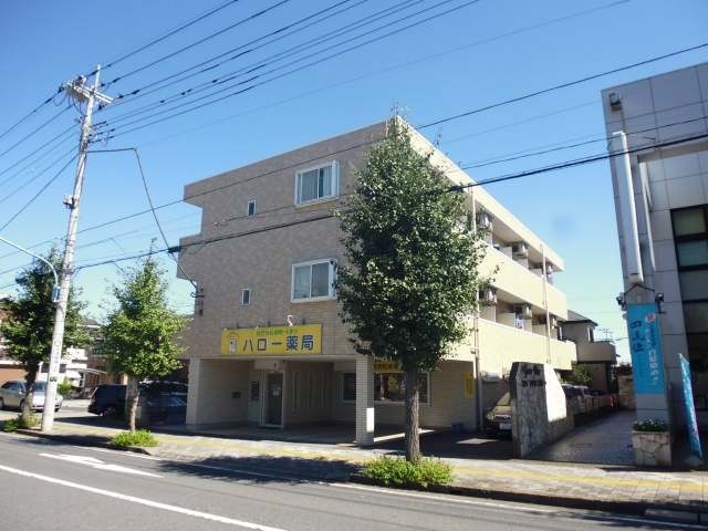 グランステージ坂戸