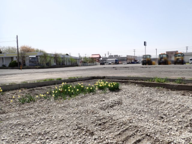 【外観】 | 黒石市花園町　土地90坪　更地