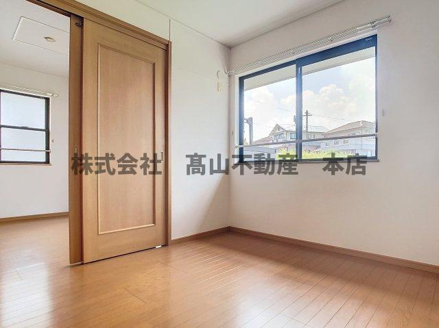 カルム・ヴィラⅡの内装