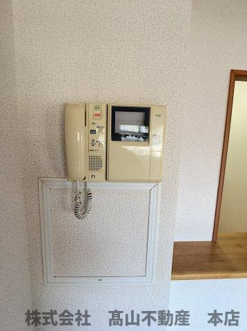 ボーフェン　ドゥリーのセキュリティ