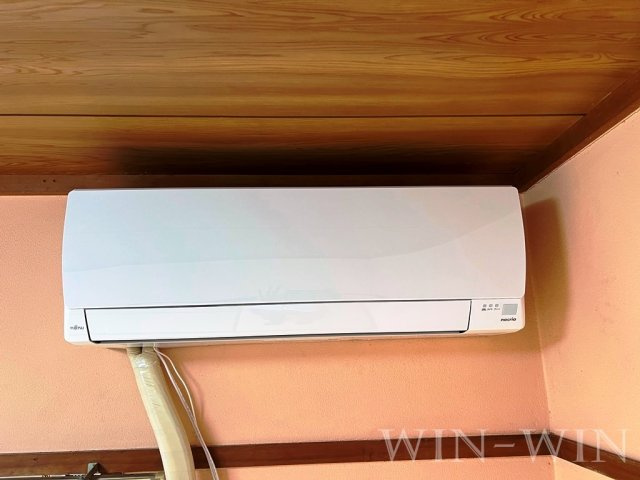 ナカスギマンションの設備