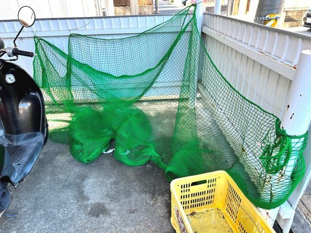 ナカスギマンションのその他共用部分