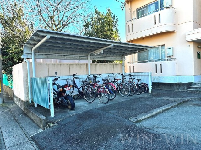 ナカスギマンションのその他共用部分