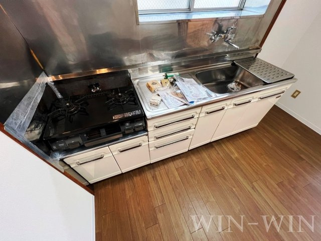 ナカスギマンションのキッチン