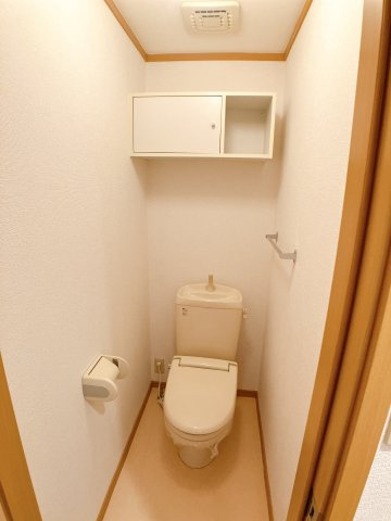 マーヴェラスⅢのトイレ