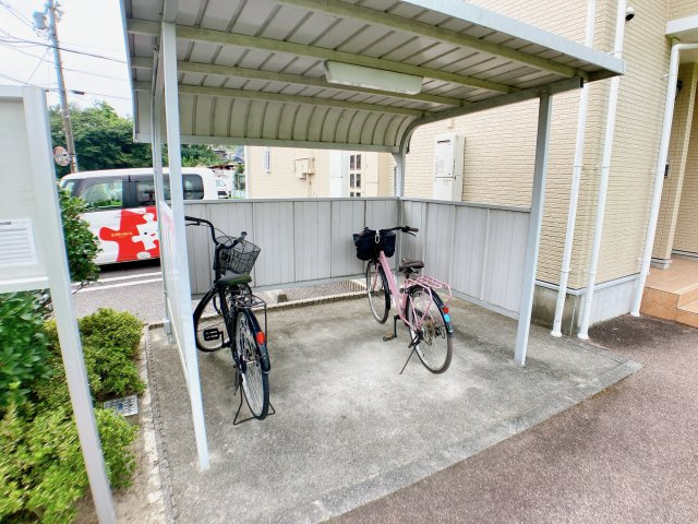 マーヴェラスⅢのその他共用部分