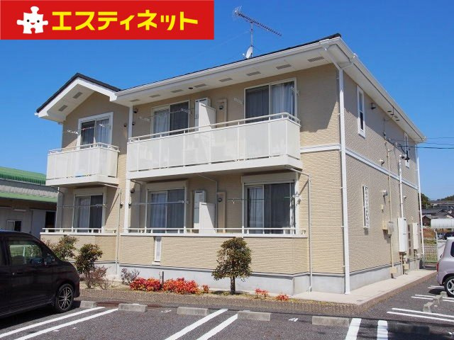 マーヴェラスⅢの外観
