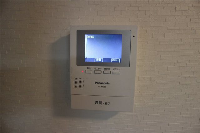 【セキュリティ】 | ユニテック九品寺 | イメージ画像です