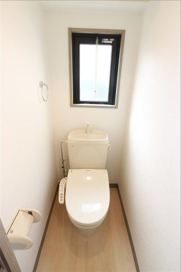 【トイレ】 | ユニテック九品寺 | イメージ画像です