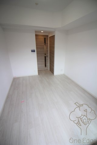 スワンズシティ新大阪ヴィーヴォの寝室