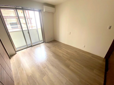 【洋室】 | ステラウッド恵我之荘