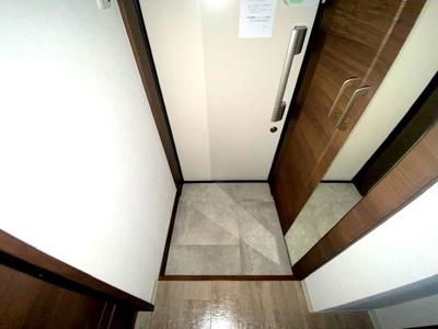 【玄関】 | ステラウッド恵我之荘