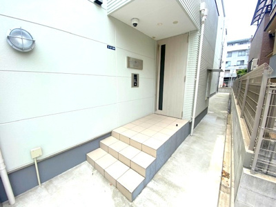 【ロビー】 | ステラウッド恵我之荘