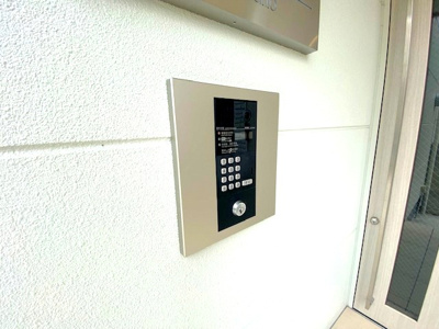 【セキュリティ】 | ステラウッド恵我之荘