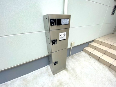 【その他共用部分】 | ステラウッド恵我之荘