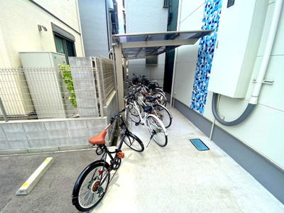 【その他共用部分】 | ステラウッド恵我之荘