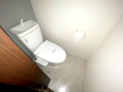 【トイレ】 | ステラウッド恵我之荘