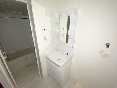 【洗面所】 | ステラウッド恵我之荘