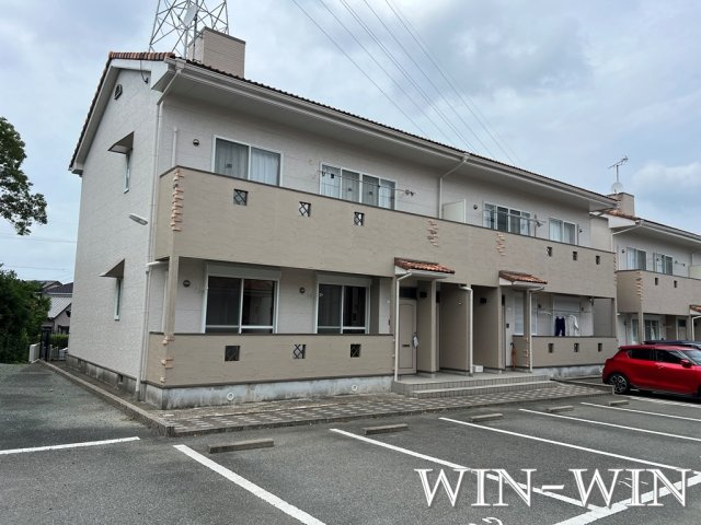 ミラノヴィレッジ Bの外観