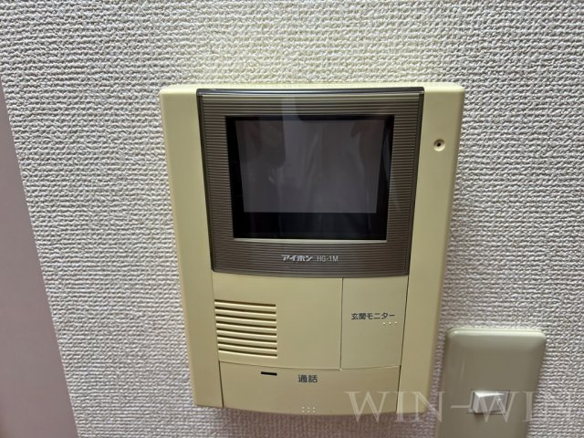 ミラノヴィレッジ Bのセキュリティ