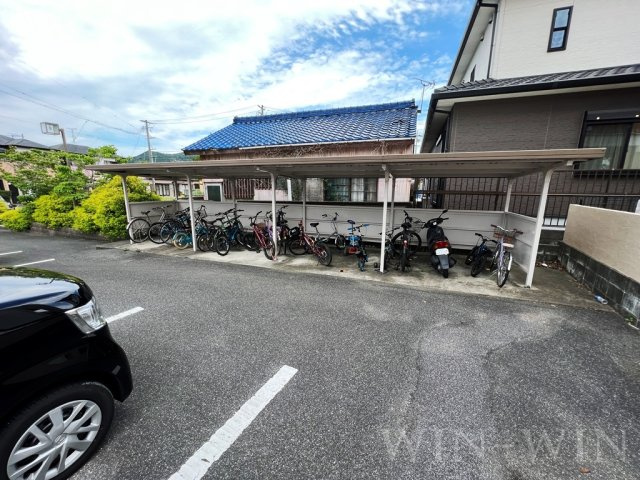 ミラノヴィレッジ Bのその他共用部分