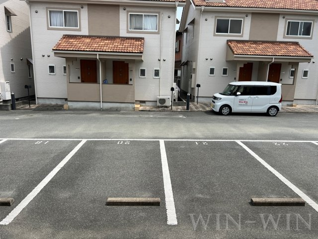 ミラノヴィレッジ Bの展望