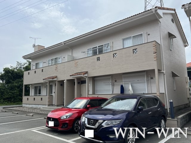 ミラノヴィレッジ Bの外観