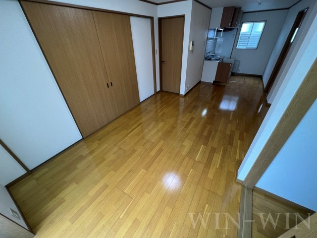 ミラノヴィレッジ Bの内装