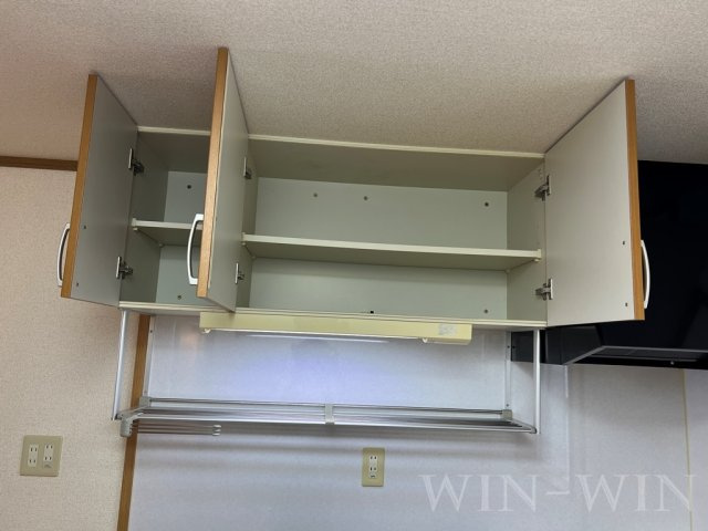 ミラノヴィレッジ Bのキッチン