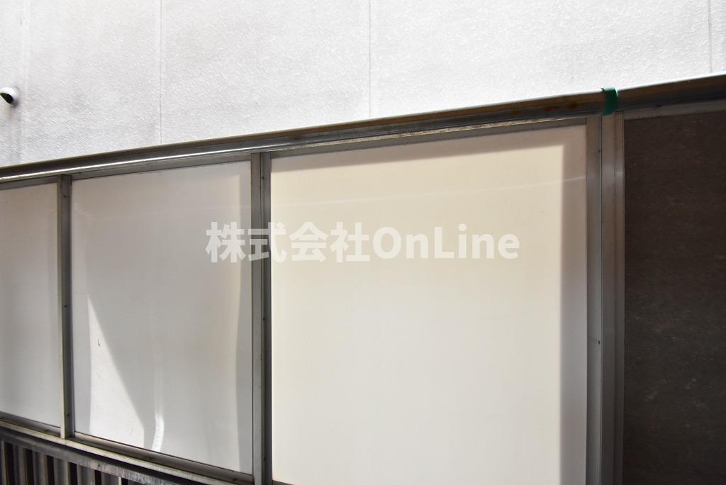 サンライフ布施の展望