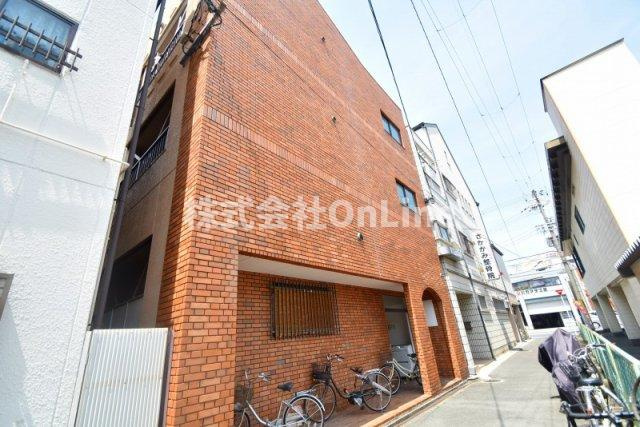 サンライフ布施の外観