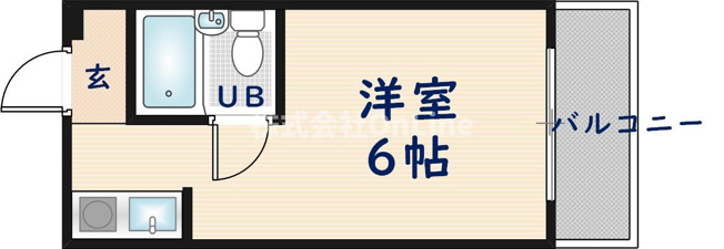 【間取り】 | サンライフ布施