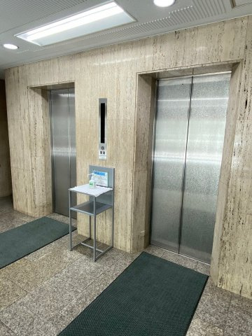 【設備】 | 大協シャトービル | エレベーター前