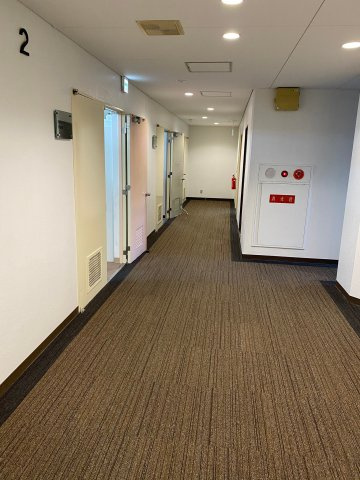 【その他共用部分】 | 大協シャトービル | 廊下