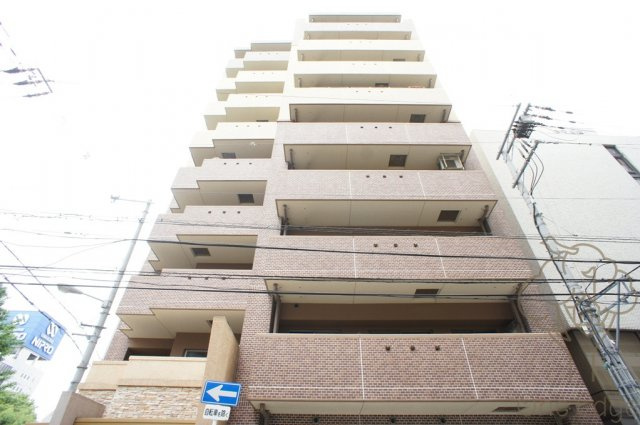 エステムプラザ梅田・茶屋町Ⅱエアパークスの外観