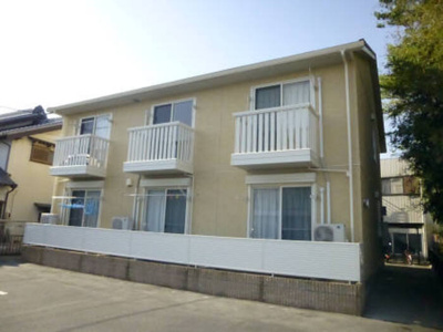 【外観】 | クレール２１ | 外はこのようになっています