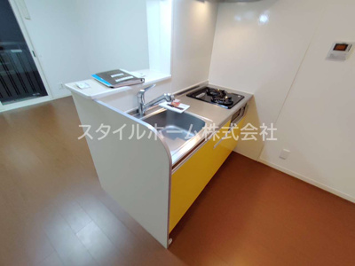 【キッチン】 | クレール２１ | イメージ写真
