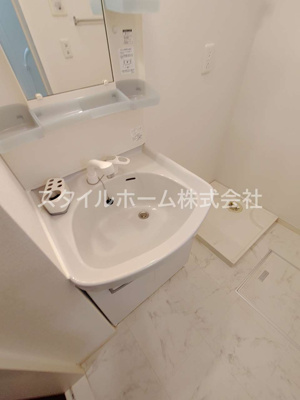 【洗面所】 | クレール２１ | イメージ写真
