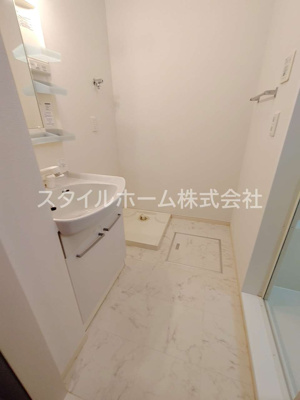 【洗面所】 | クレール２１ | イメージ写真