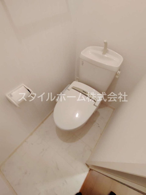 【トイレ】 | クレール２１ | イメージ写真