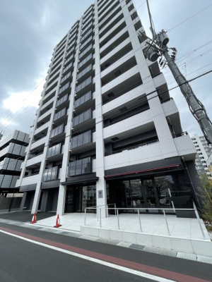 【外観】 | イーグルコート大津におの浜フロント