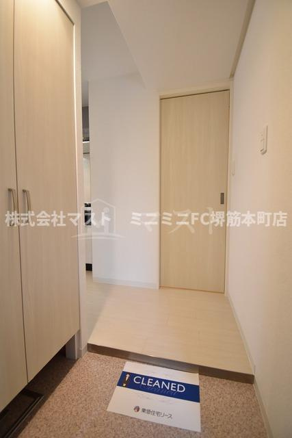 イーストヴィラ梅田のその他|※建物内別間取参考写真