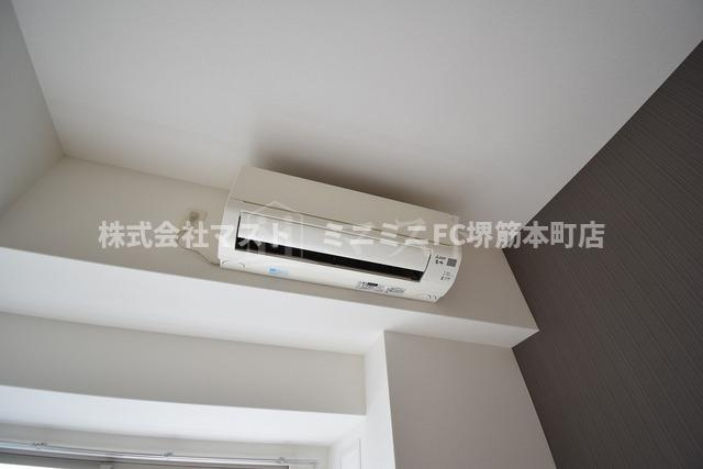 イーストヴィラ梅田の設備|※建物内別間取参考写真