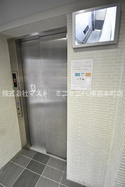 イーストヴィラ梅田のその他共用部分