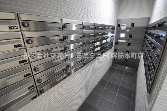 イーストヴィラ梅田の設備
