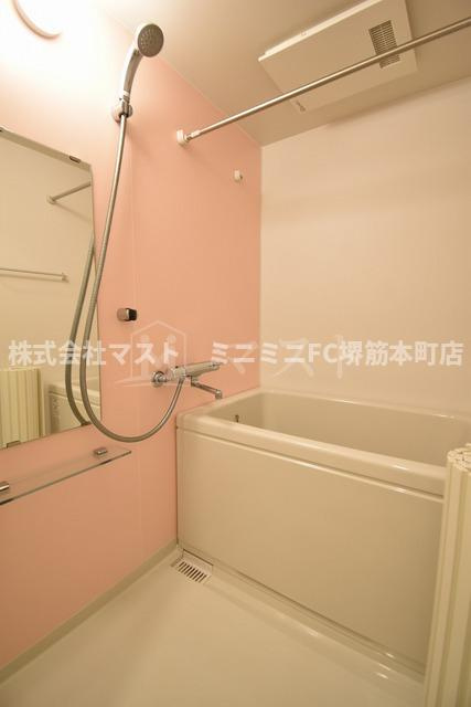 イーストヴィラ梅田の浴室|※建物内別間取参考写真