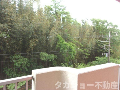 【展望】 | 高品ハイツ2号棟