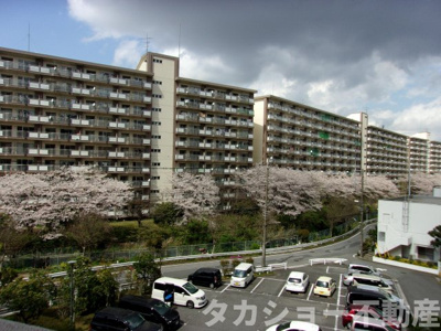 【展望】 | 高品ハイツ2号棟